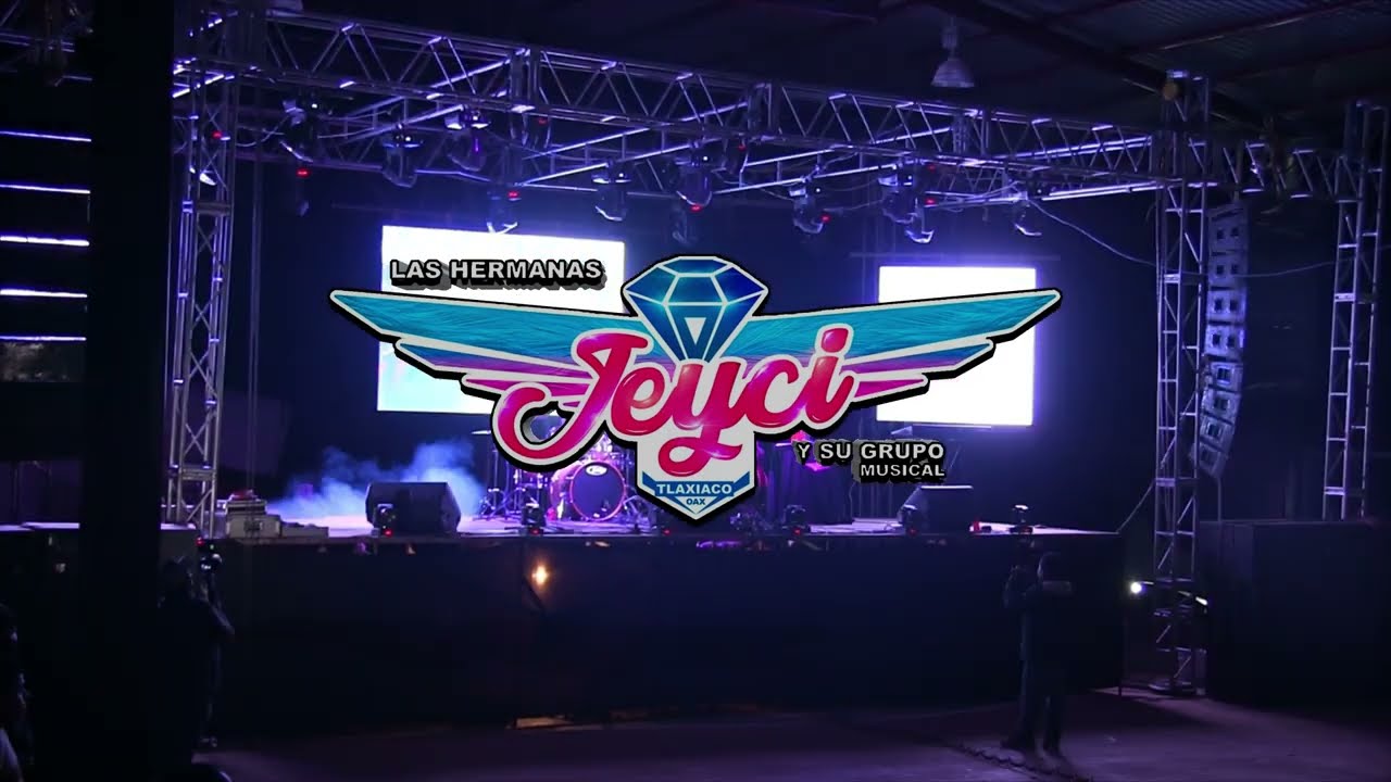 Las Hermanas JEYCI y su Grupo Musical - Feria Anual el Rosario 2022
