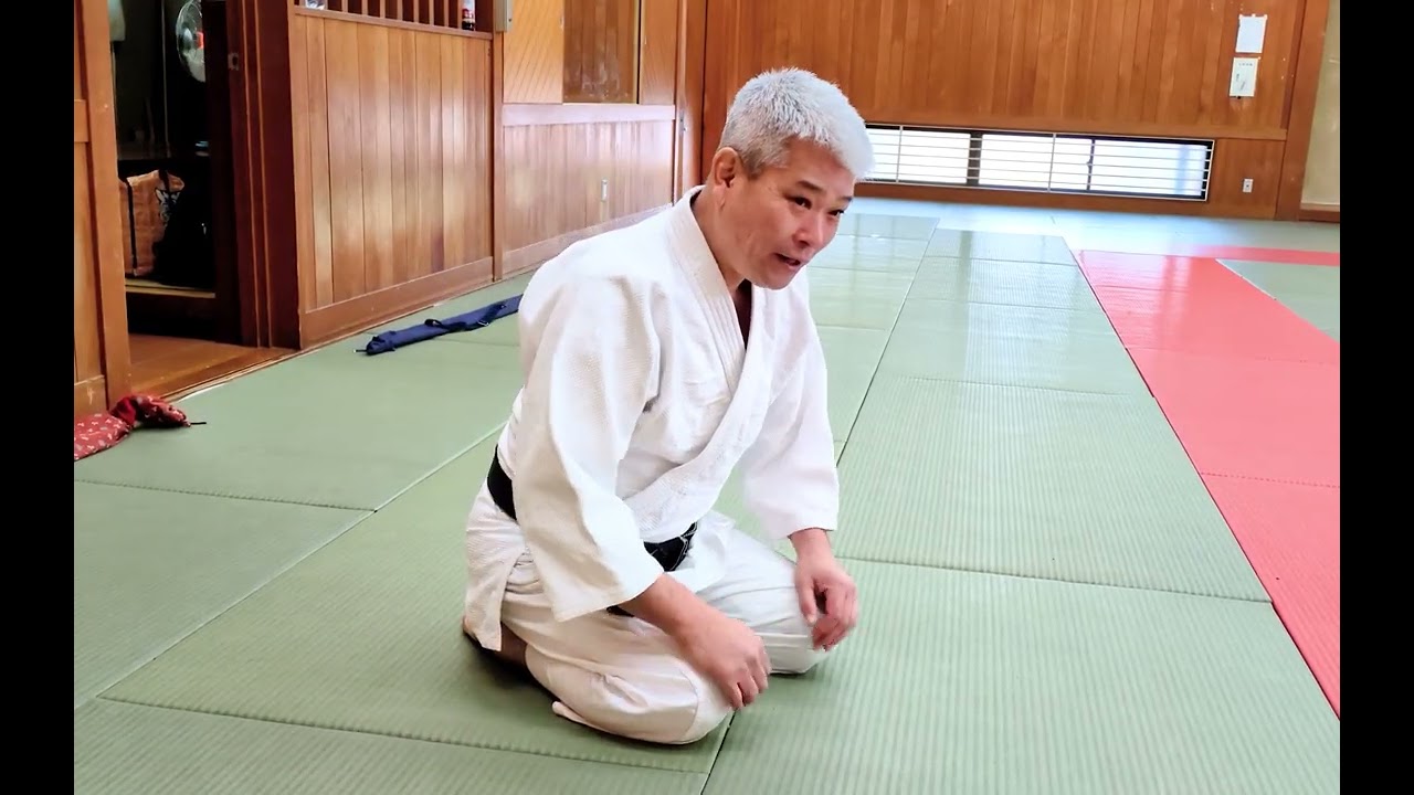 調息法の基本中の基本