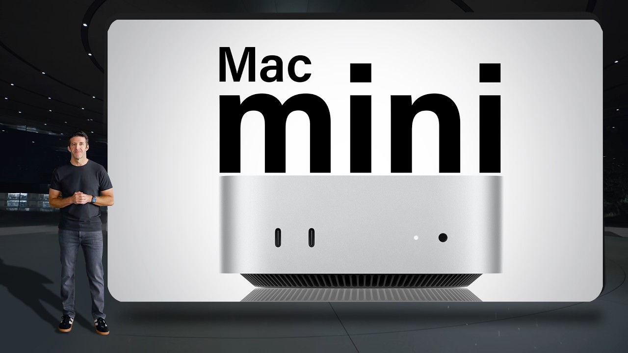 Mac Mini M5 LEAKS: The BEST Value Mac just got BETTER!