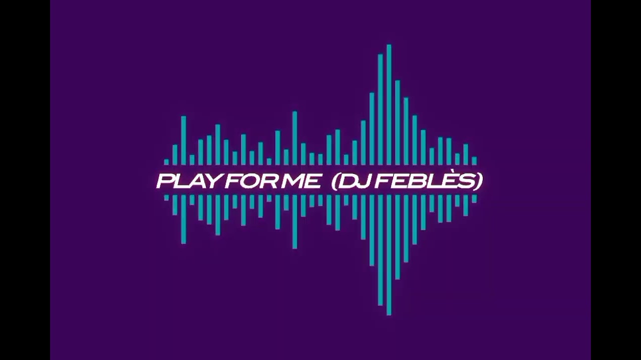 PLAY FOR ME__REMIX 🤍(Alan Walker) DJ FEBLES HAITI  🔥 [TIKTOK]