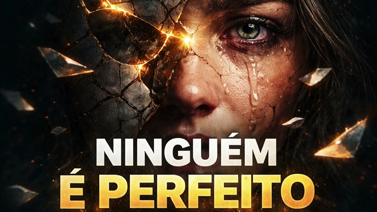 👉 “Pare de Tentar Ser Perfeito — Ouça Isso Hoje”