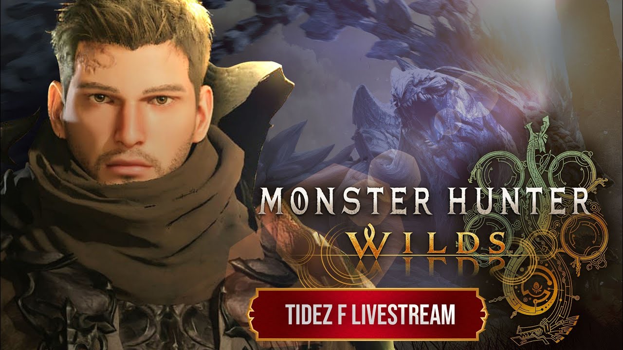 🔴 Monster Hunter Wilds | LIVE - New Event Quest/AT Arkveld. (PS5)