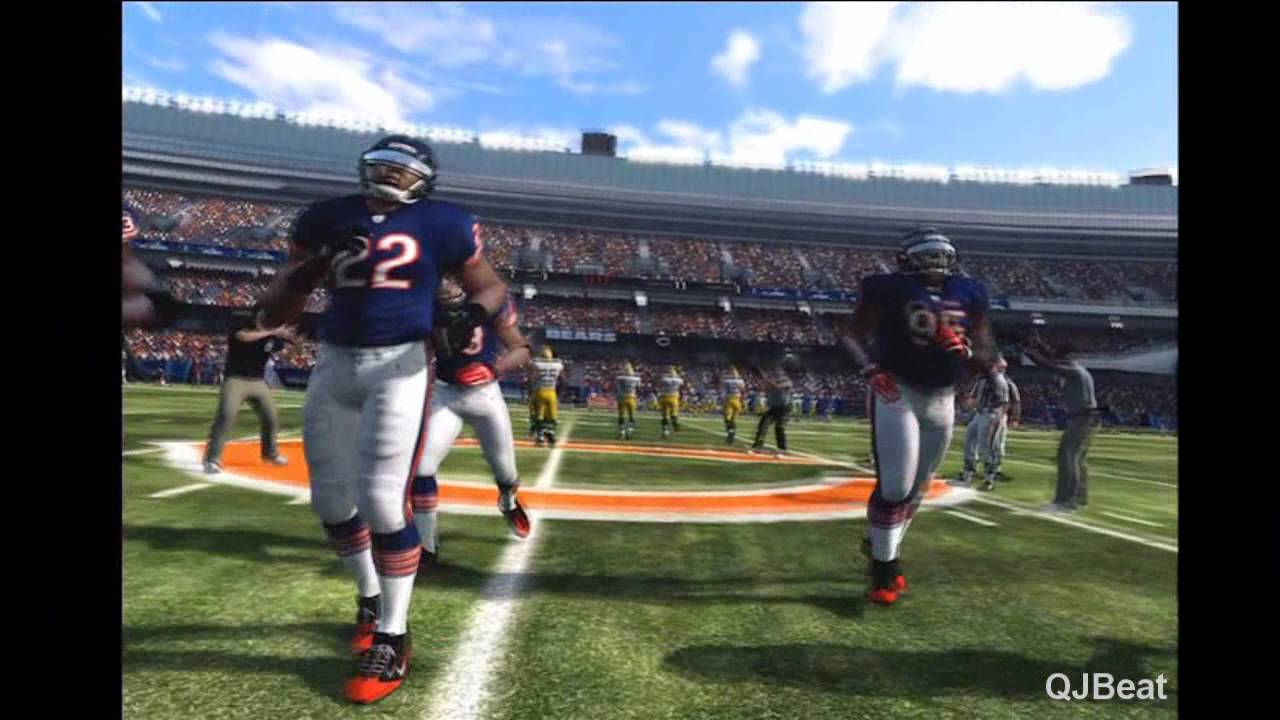 Madden 12 Demo: Bears Defense & Commentary (Madden NFL 12) Sports