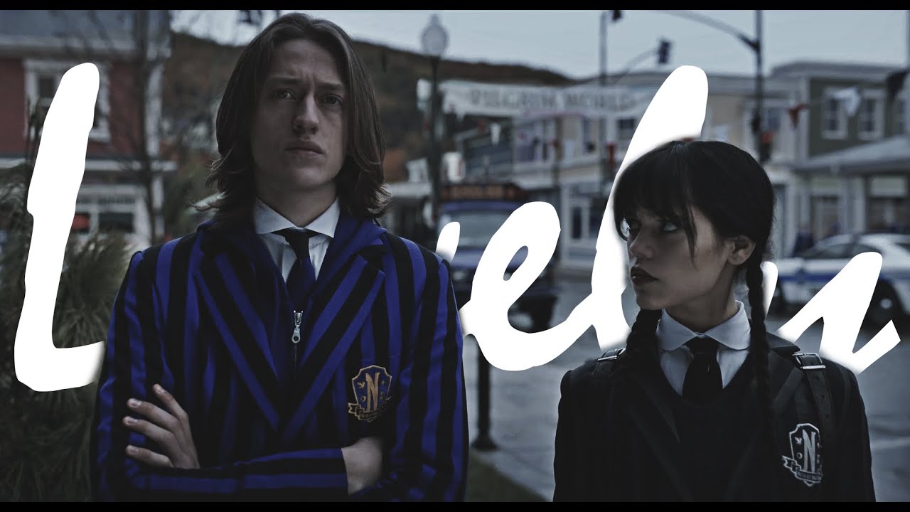 Wednesday & Xavier | Lovely