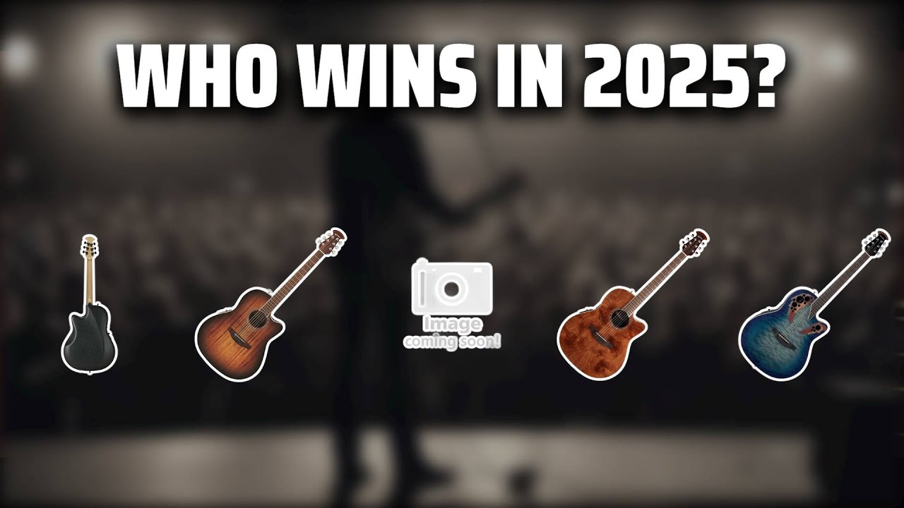 Пять лучших гитар Ovation в 2025 году — обязательно к просмотру перед покупкой!