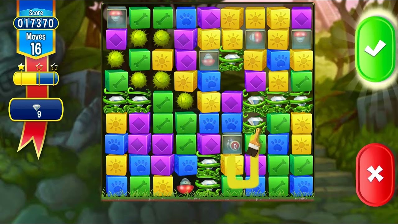 Pet Rescue Saga   Level 5079 no boosters