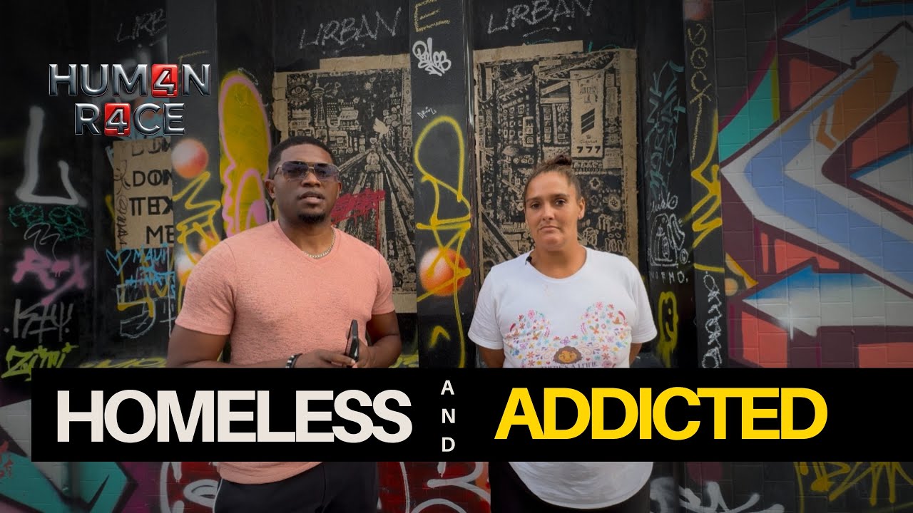 She Lost Everything to Addiction on Miami's Streets