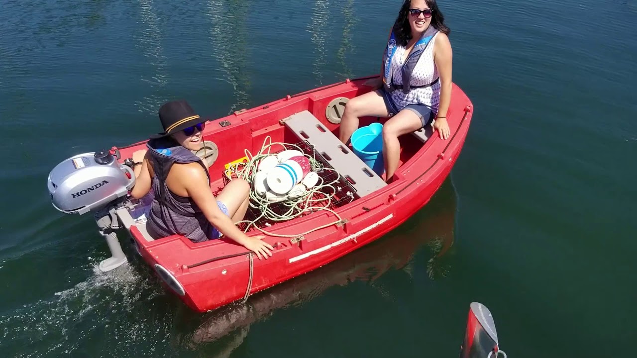 Additional Boat Preparations and Crabbing Season Opens! (Episode 9)