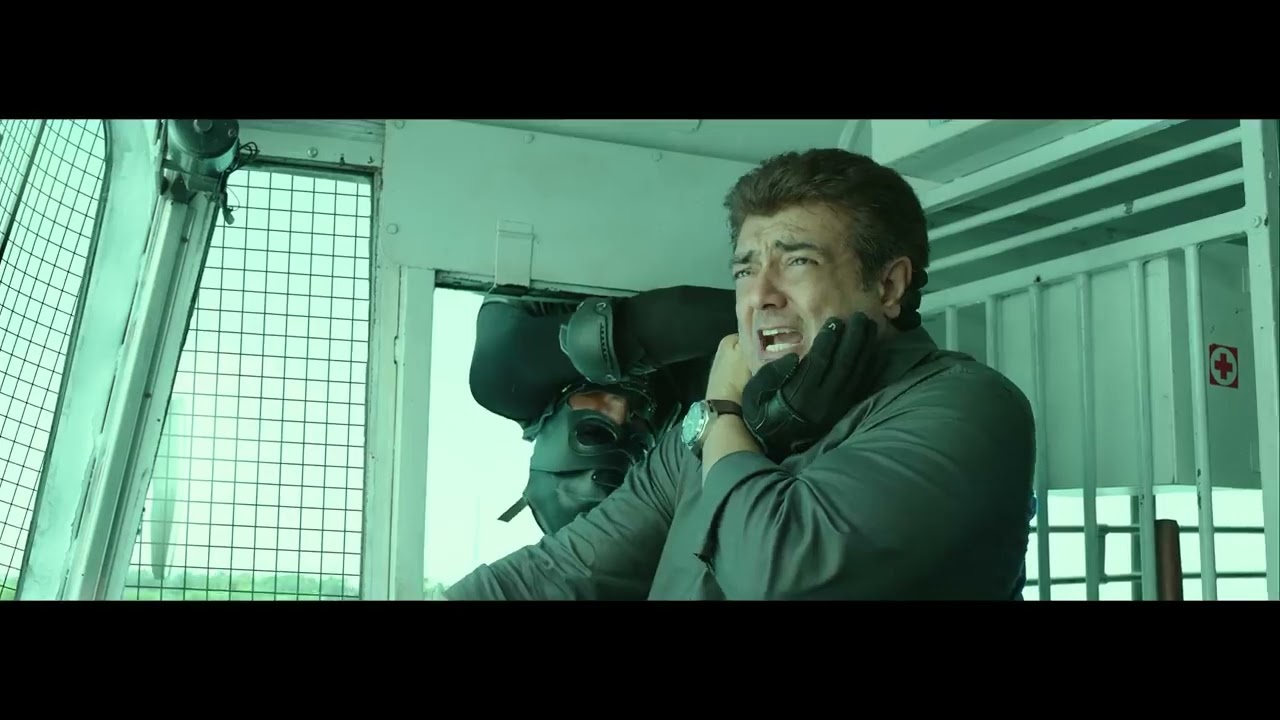 Valimai trailer / ak ajith kumar / yuvan shankar