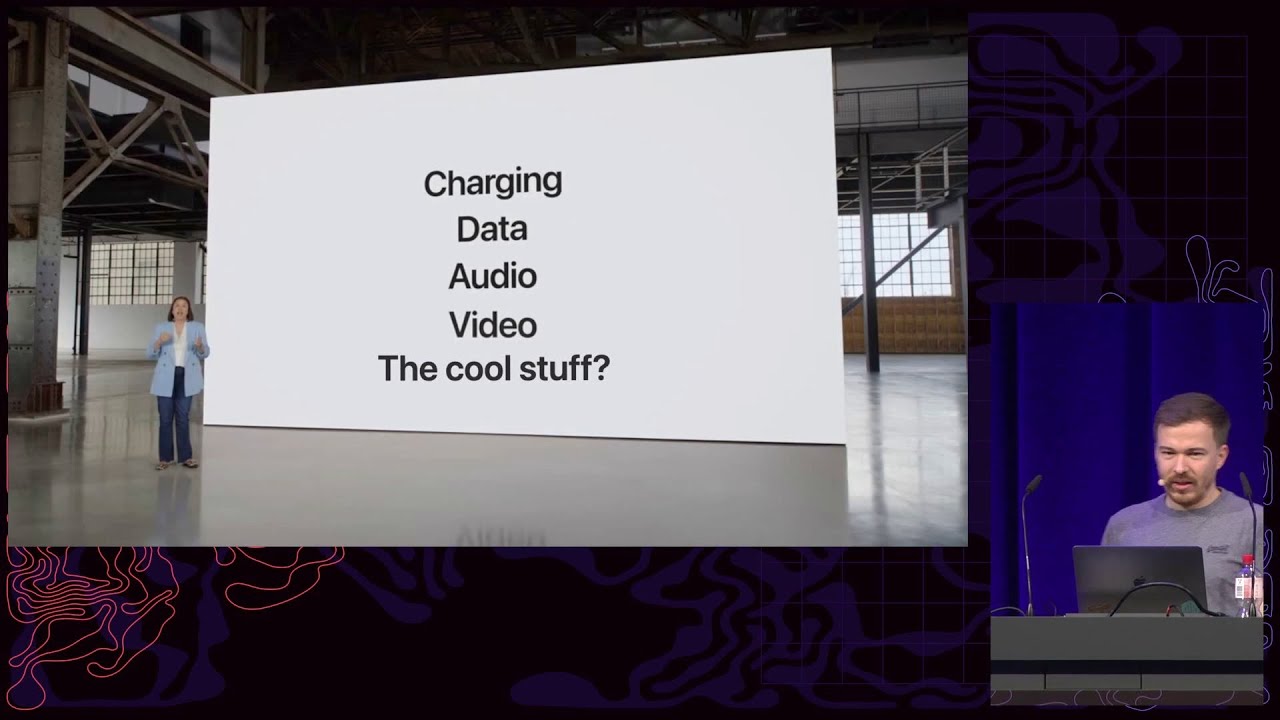 38C3 - ACE up the sleeve: Hacking into Apple's new USB-C Controller