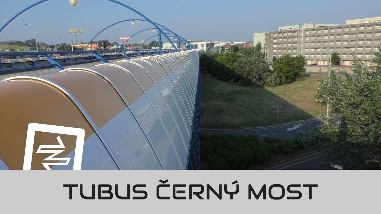 Tubus Černý Most | RECENZE MOSTU
