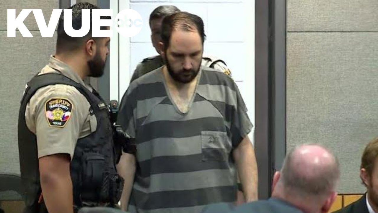 Texas man convicted of killing Black Lives Matter protester, then pardoned, heads back to court