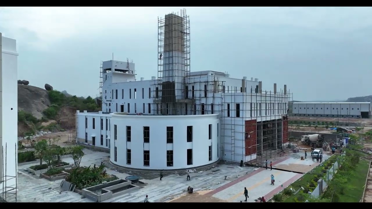 TIF MSME GREEN INDUSTRIAL PARK VISUALS