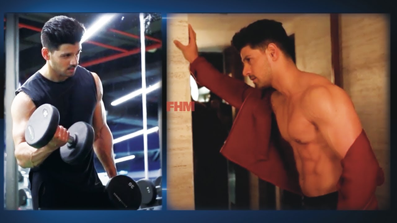 Sooraj Pancholi's Biggest Turn-Off At The Gym | Behind The Scenes | Fitness Special | FHM India