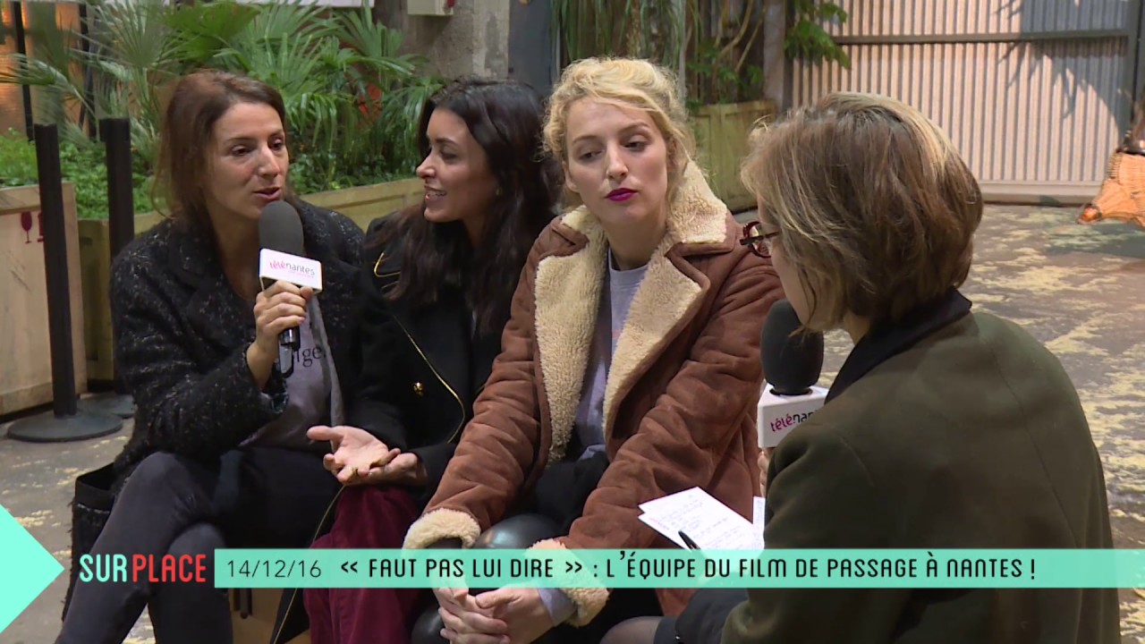 Sur Place reçoit Jenifer... comédienne !