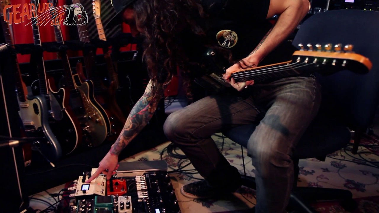 Evil Fuzz from Death  by Audio - Demo by Sef from Your Favorite Enemies