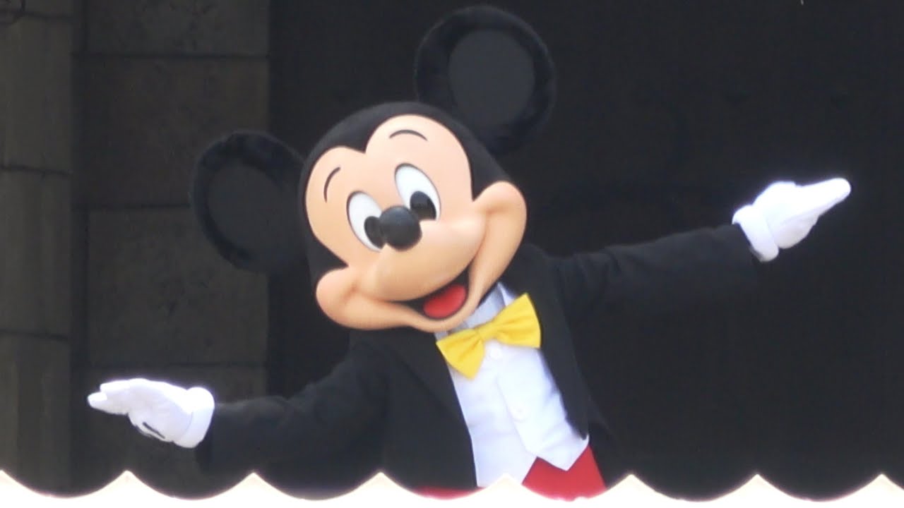 【TDL】シンデレラ城グリーティング 2020/07