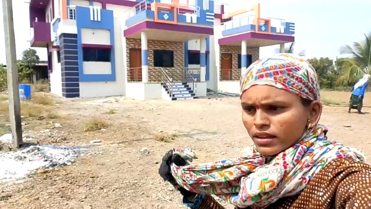 आपल्या नविन घराचे नाव काय ठेवावे 🥰 नक्की कमेंट करून सांगा 😍