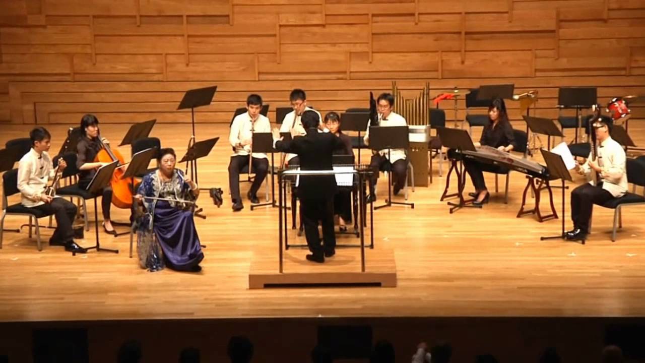 昭君出塞 (二胡演奏：闵惠芬)
