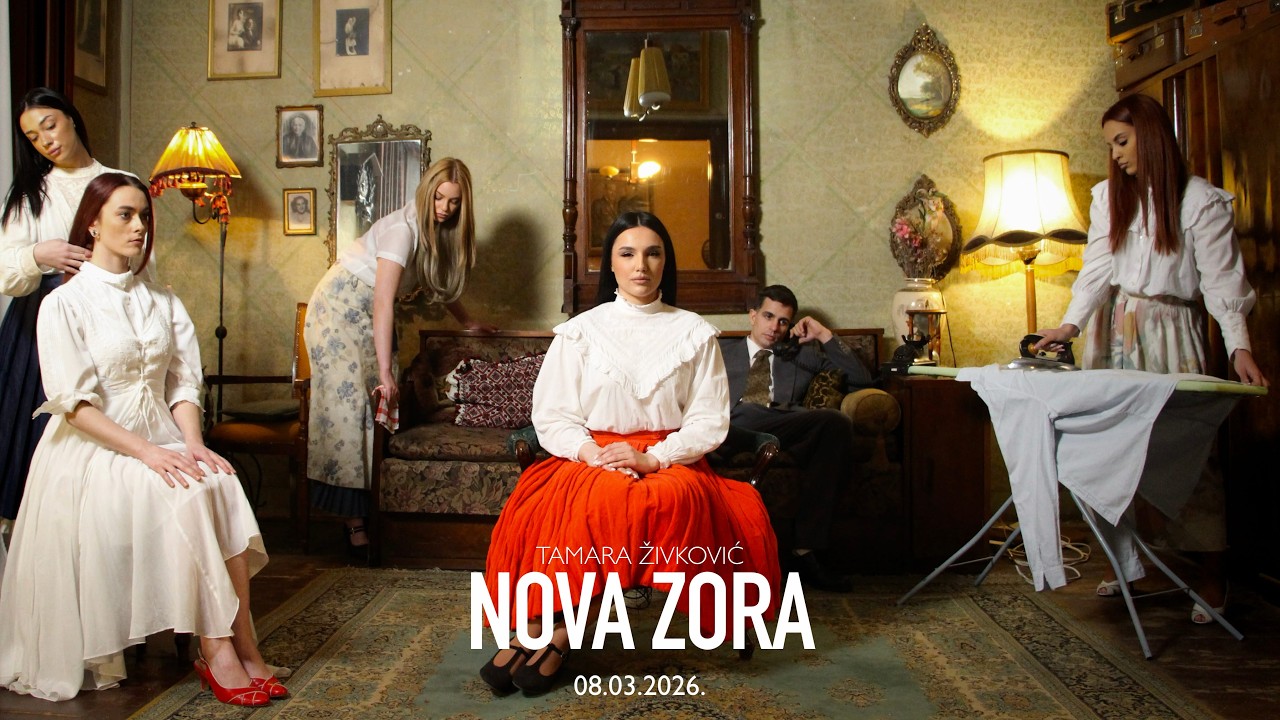 „Nova Zora“ (Final Version) | Premijera 8. mart | Tamara Živković