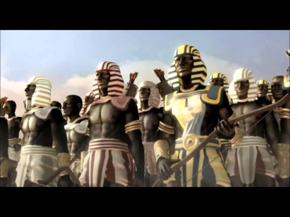 Praetorians - 'When All Hell Breaks Loose' - Opening.