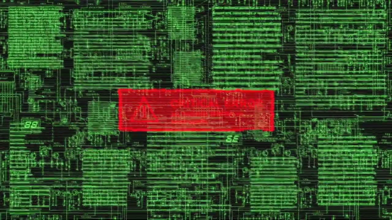 Critical Error All Systems down