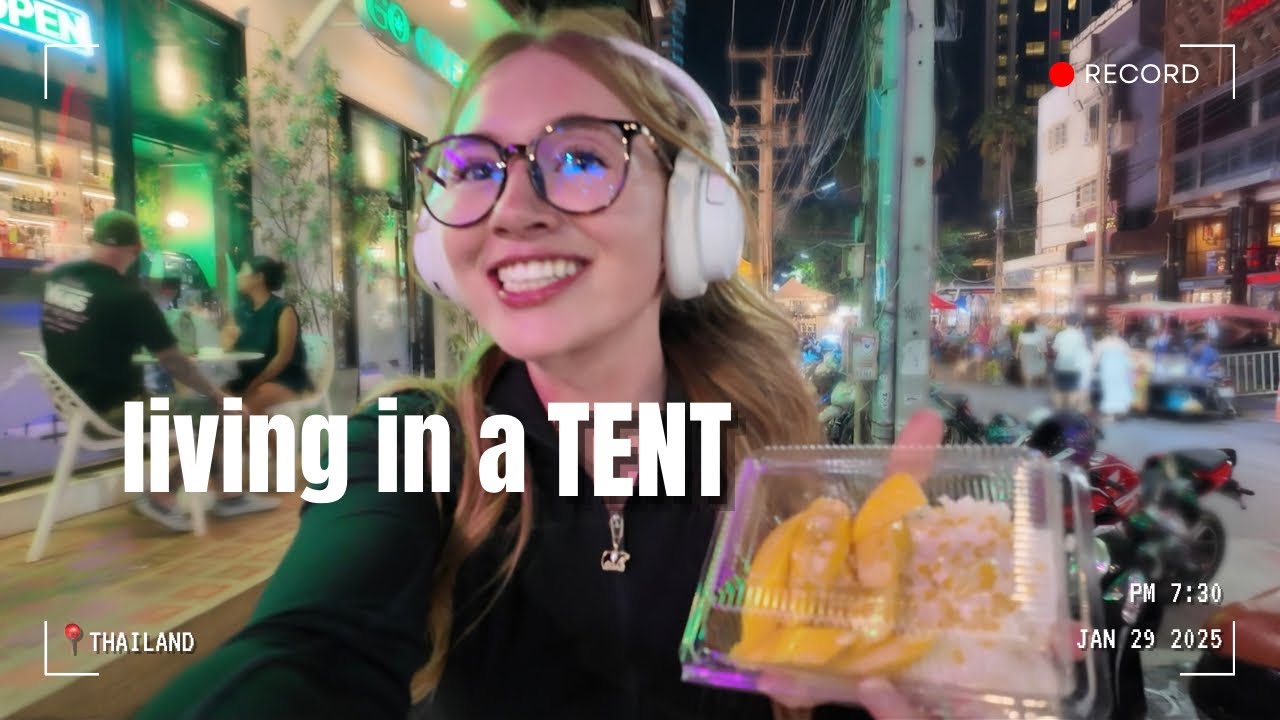 this is how i eat in thailand