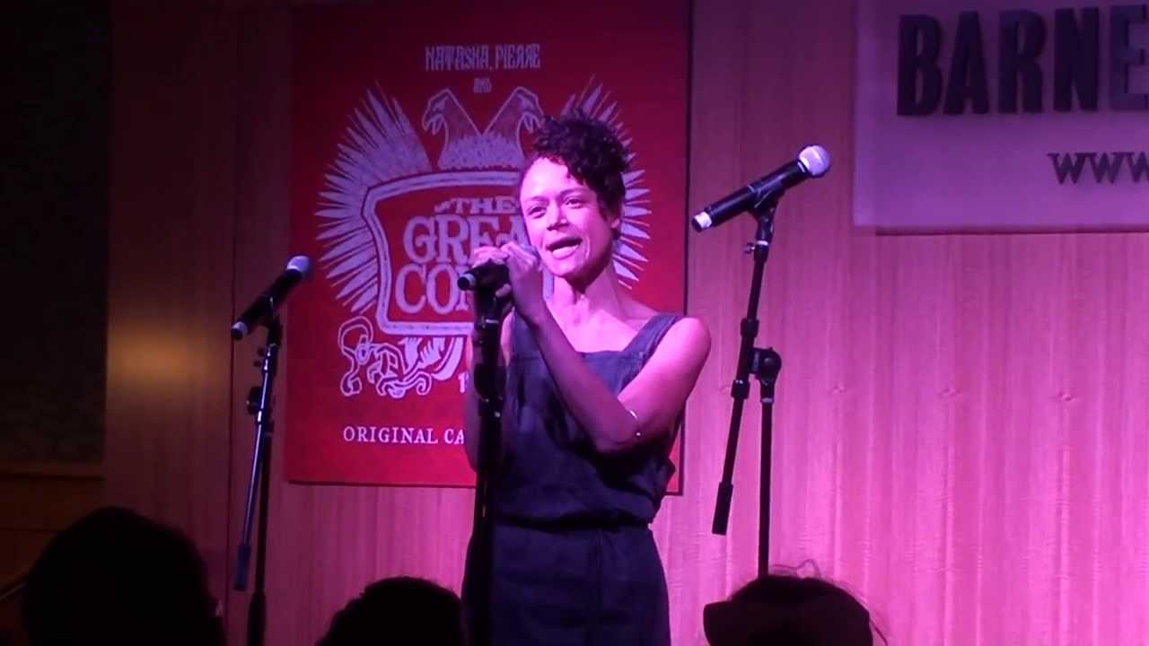 [5/5] Amber Gray - Charming (live) @ Barnes & Noble, NYC, 12/10/13