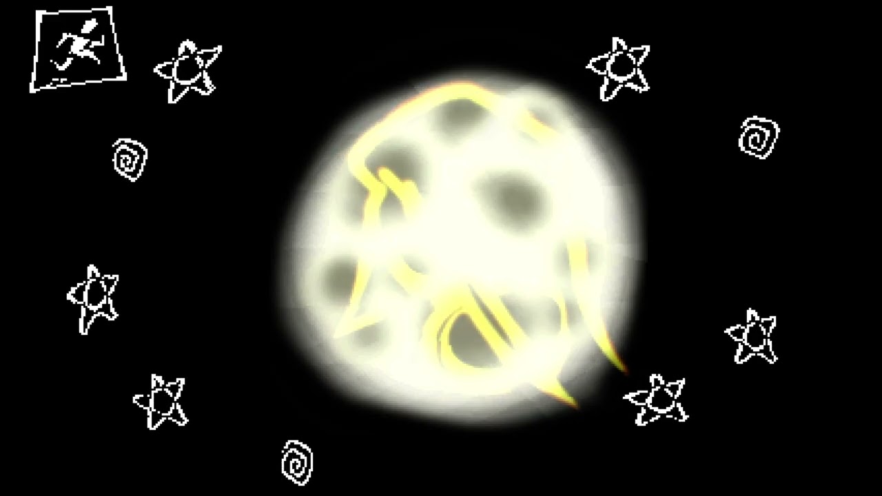 Mesmalie Demo - Dummied out "stars" room