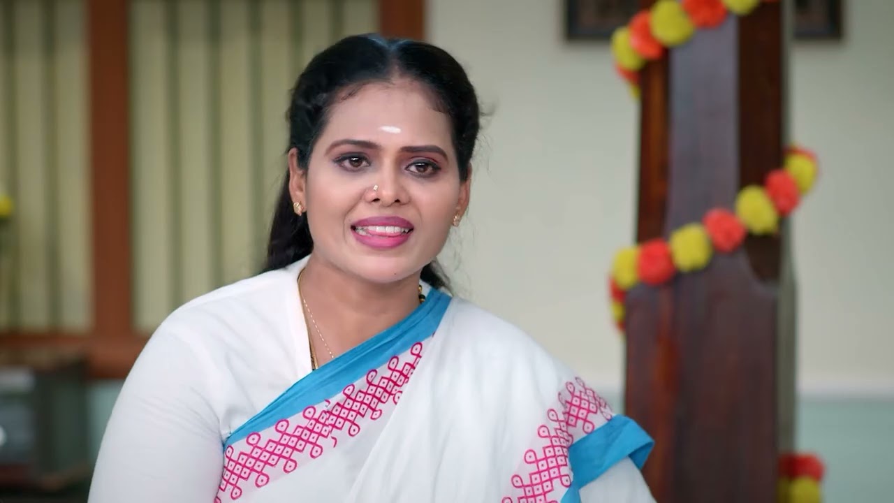 Anbe Sivam - Ep 55 - Vikram Shri, Raksha Holla - Tamil Tv Serial - Zee5 Tamil Classics