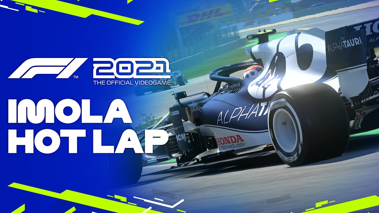 F1&reg; 2021 | Imola Hot Lap