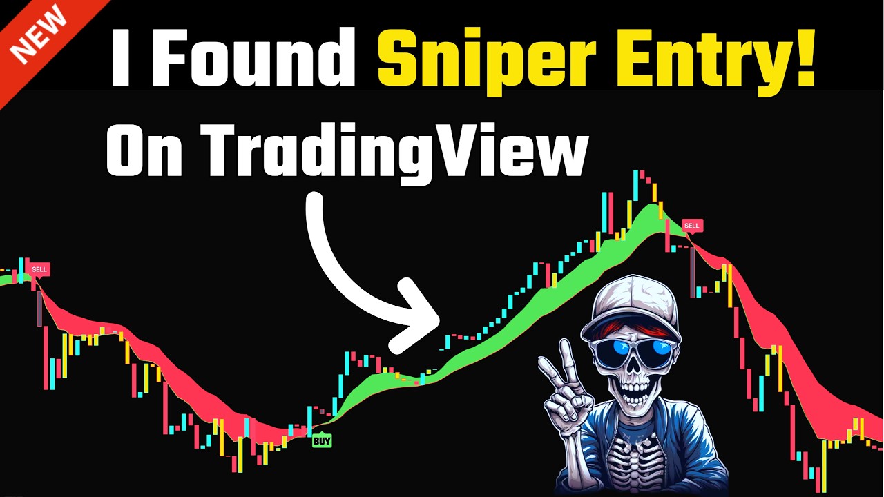I Waited Many Years for THIS Indicator! It Shows Sniper Entry Exit !