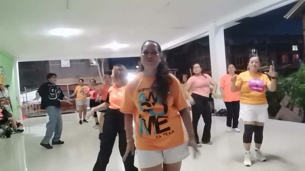 ZSB Monday Zumba ( 11-17-25 )