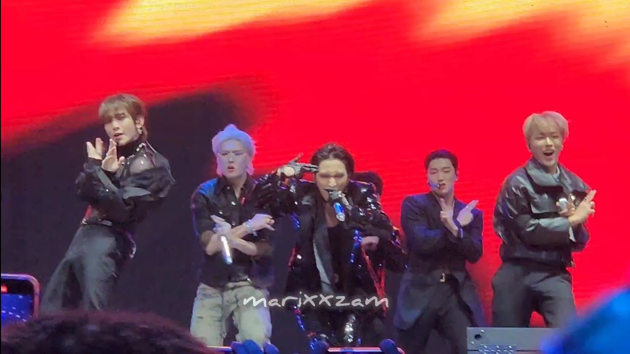240419 ATEEZ 에이티즈 Coachella Weekend 2 'Crazy Form 미친 폼'