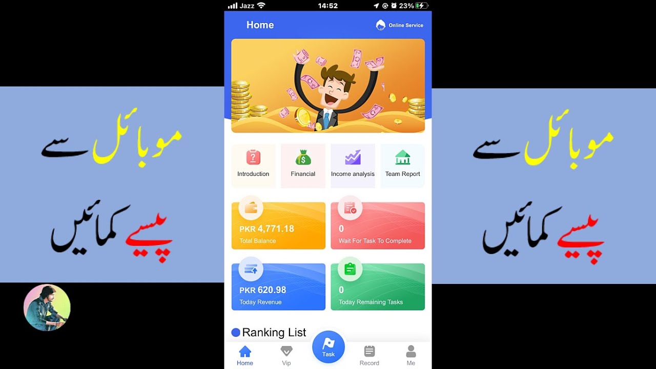 How to earn money online - Kg app Withdraw proof - kg ap - How to complete task on kg - Step by step