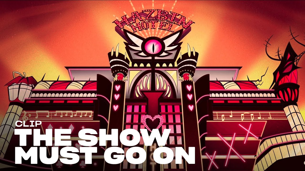 Hazbin Hotel: 