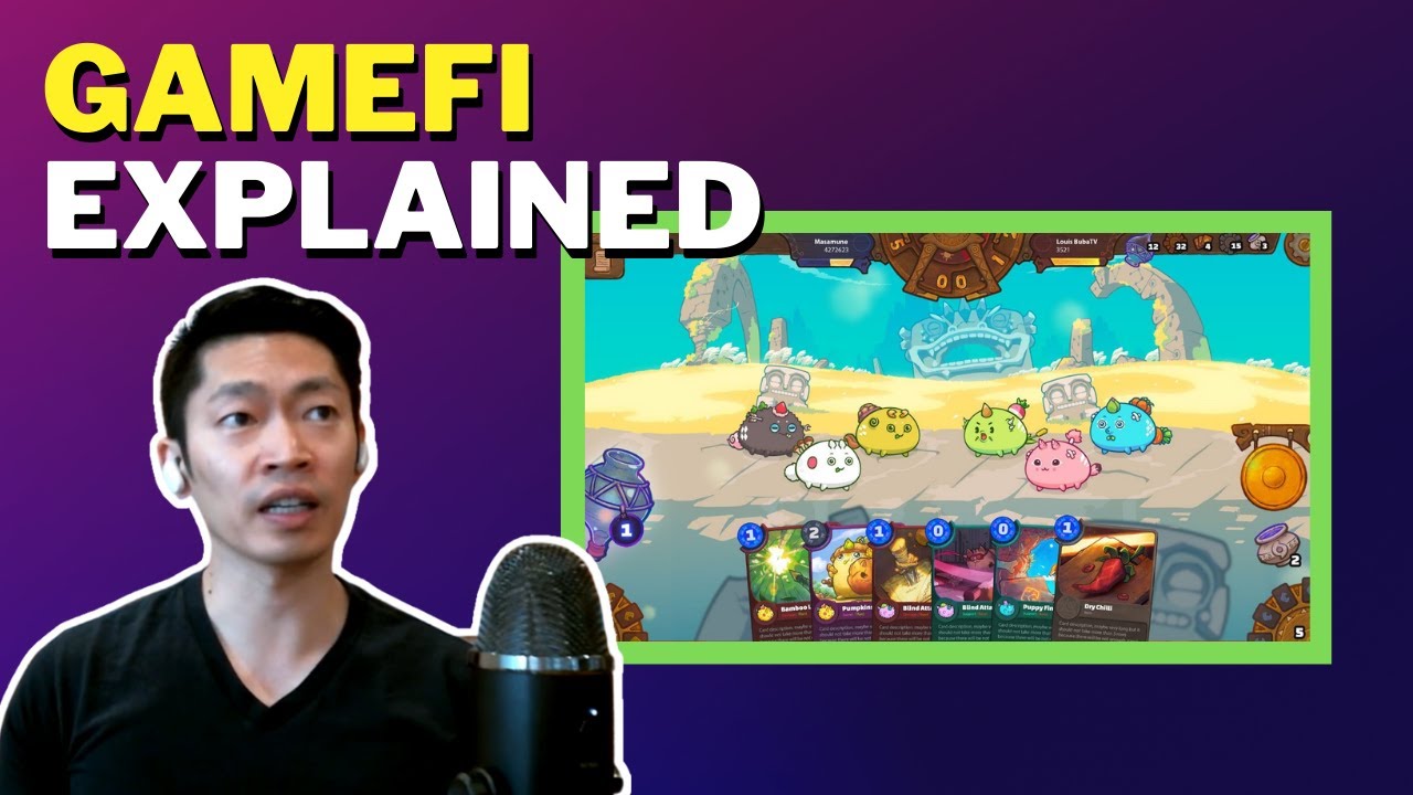 What is GameFi? The Future of Gaming and Finance