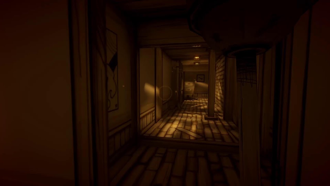 Bendy and the Ink Machine Livestream