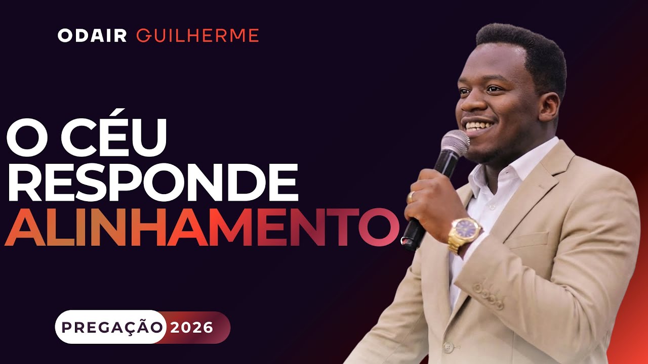 Essa mensagem vai MUDAR sua VIDA 😭| Odair Guilherme