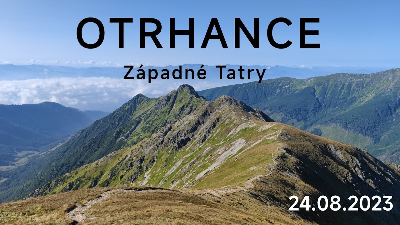 Otrhance, Západné Tatry