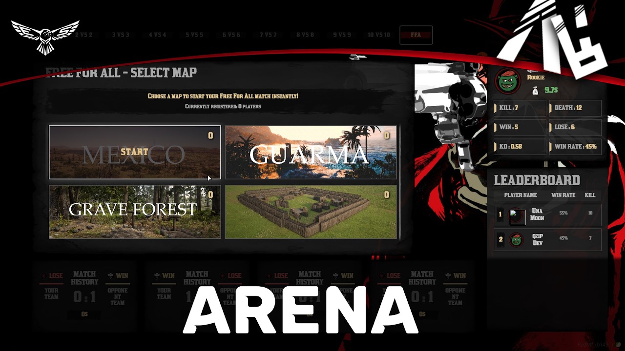 qzip-arena