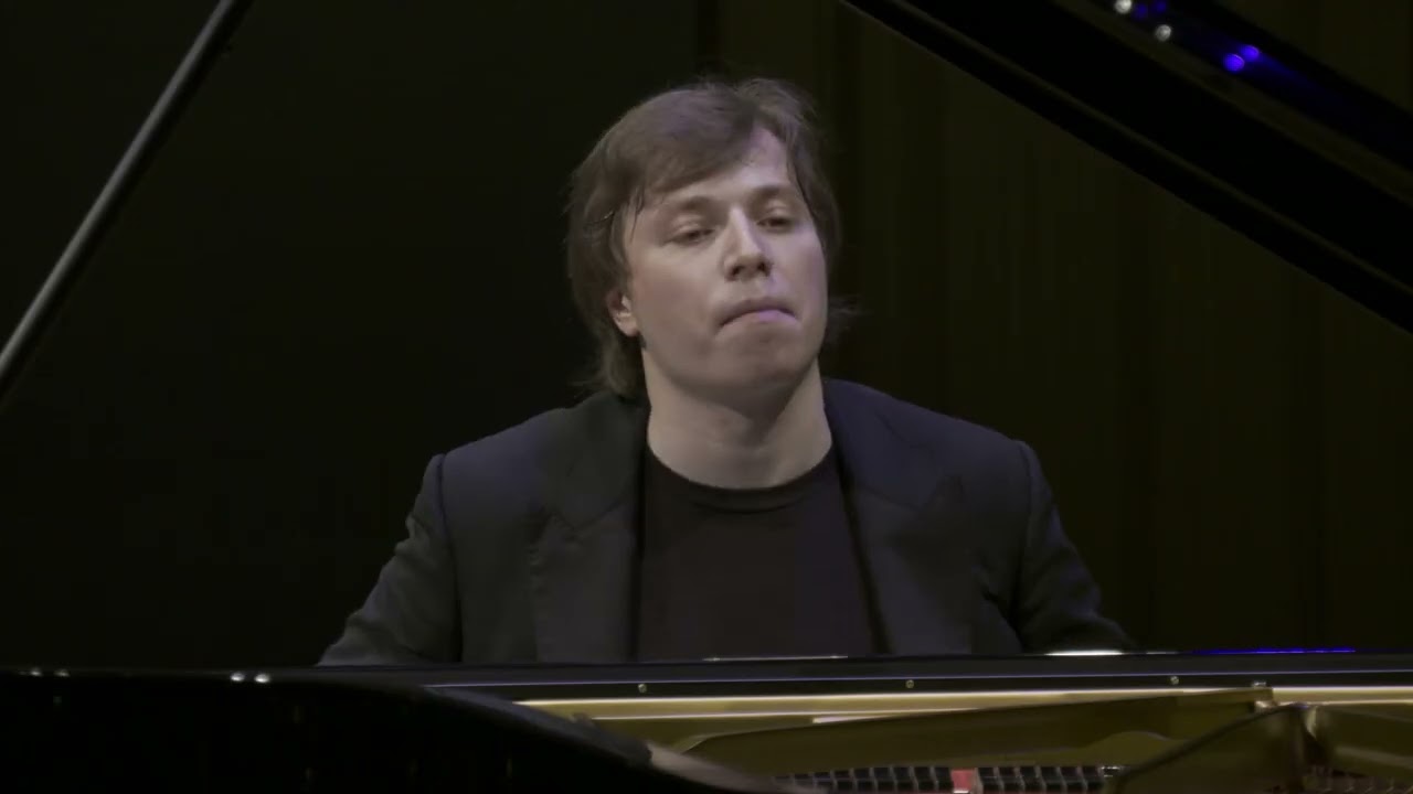 Ilya Shmukler – Quarterfinal Round Recital 2022 Cliburn Competition
