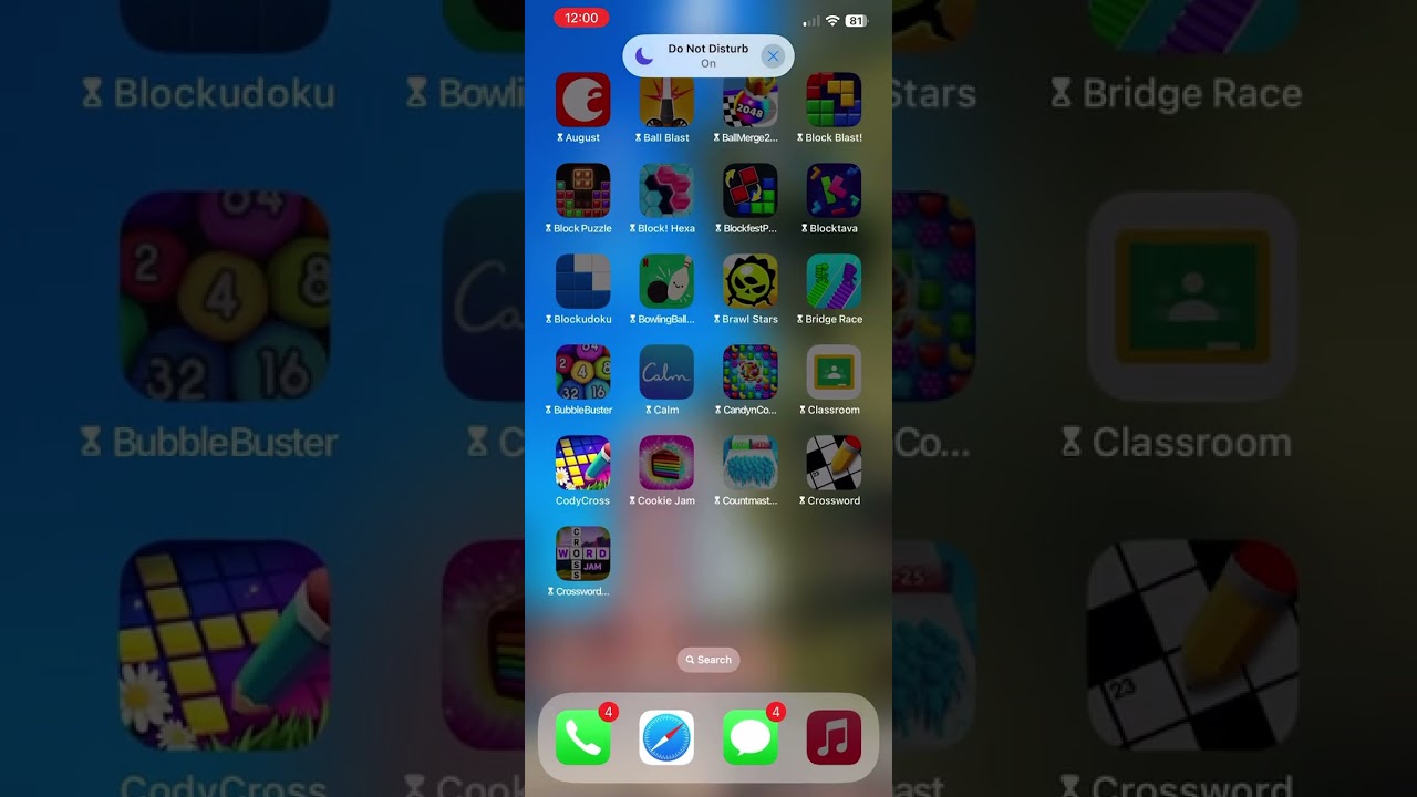 How to turn the 'Ask for more Time' button into an 'Ignore Limit' if your parents configure downtime