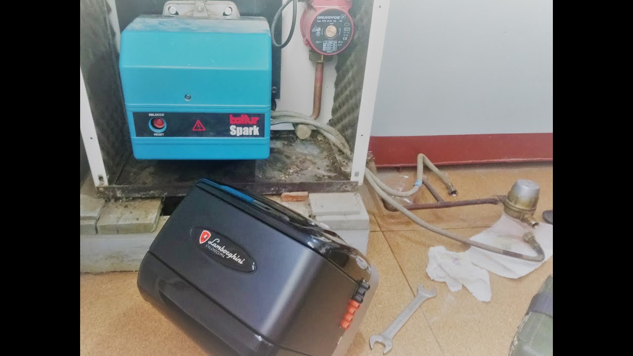 Sustituir quemador de gasoil tutorial como cambiar  paso a paso