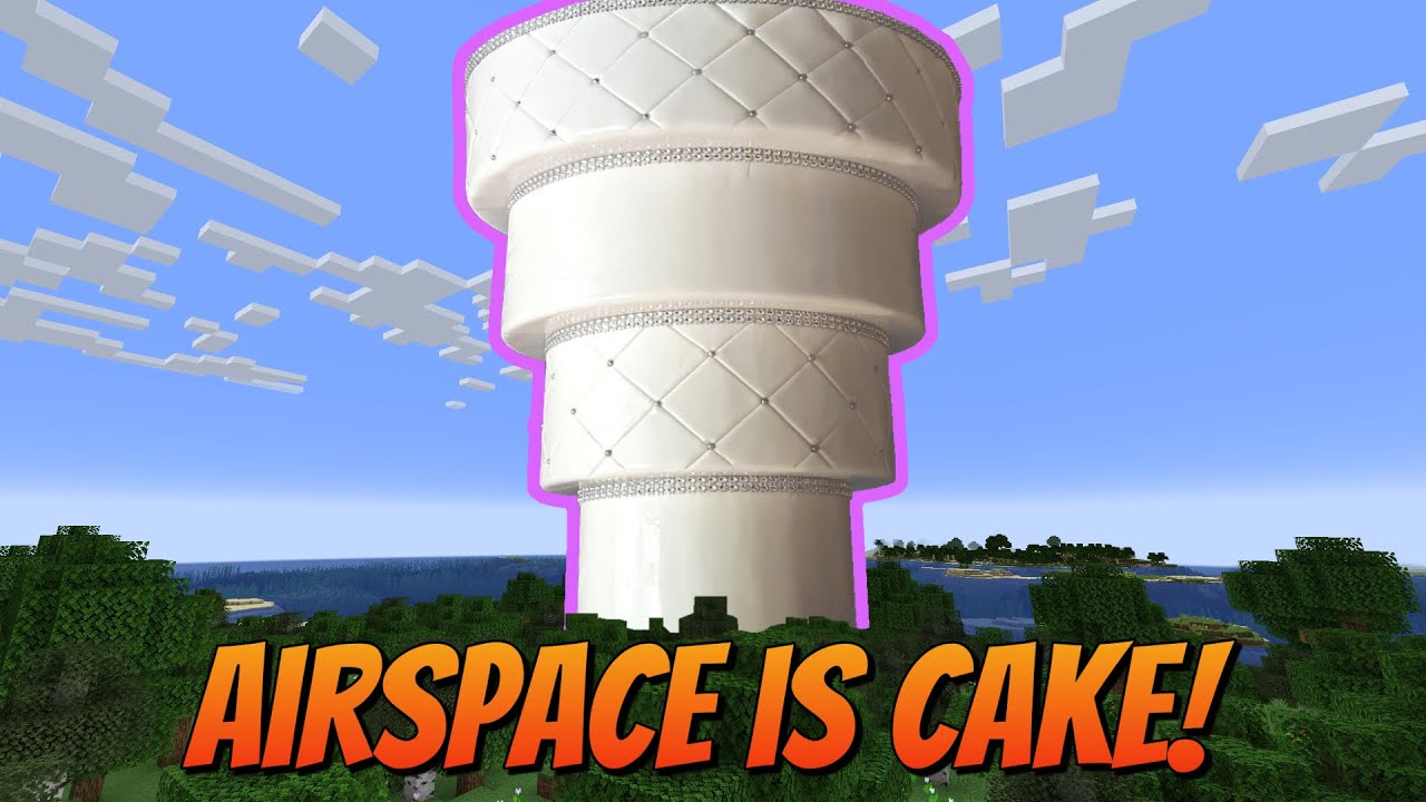 Воздушное пространство стало проще с Minecraft! | Класс A B C D E G Объяснение