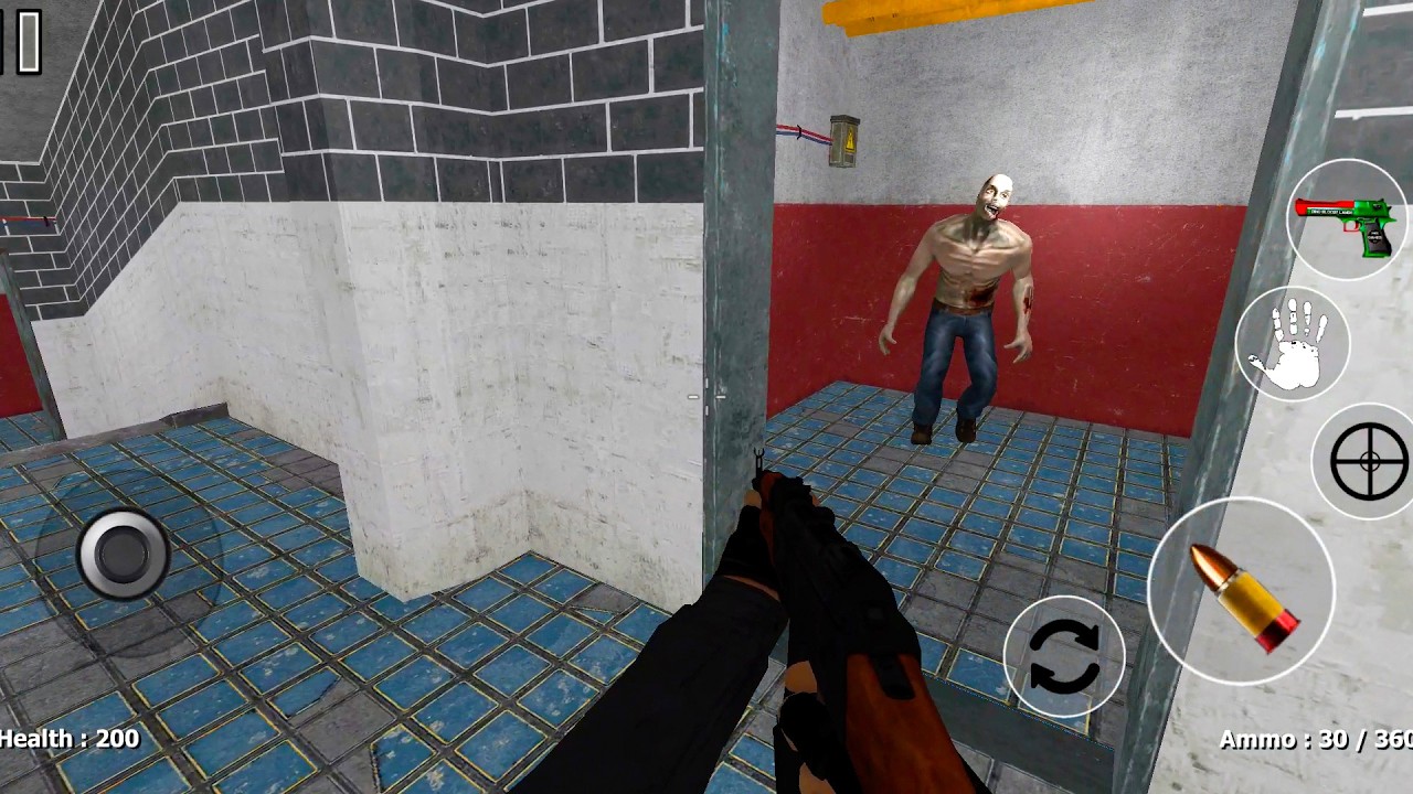 Zombie Claws 5 Android Gameplay - Mission 1 - 16  Full