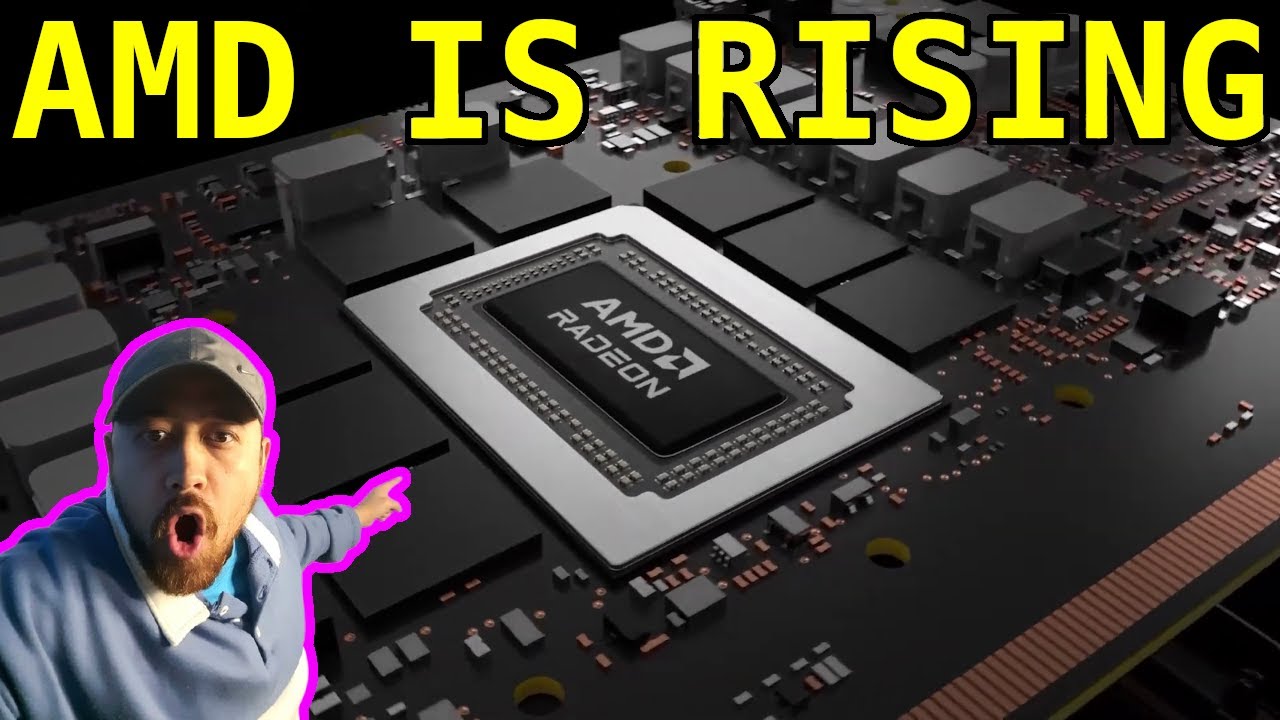 AMD Radeon is Gonna Take Over | AMD UDNA GPU