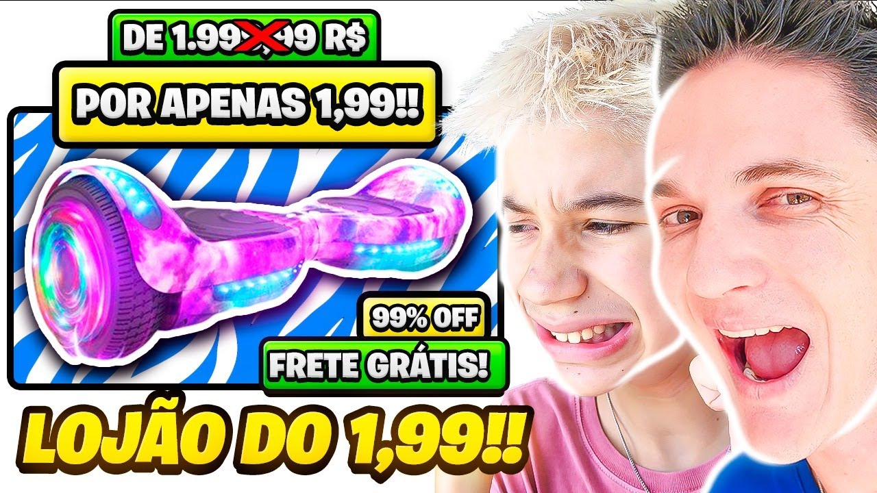 Vendi 10 Produtos por 1,99 na Internet💸