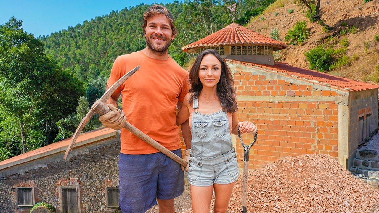 Is This Temporary? Building Our Home in Portugal