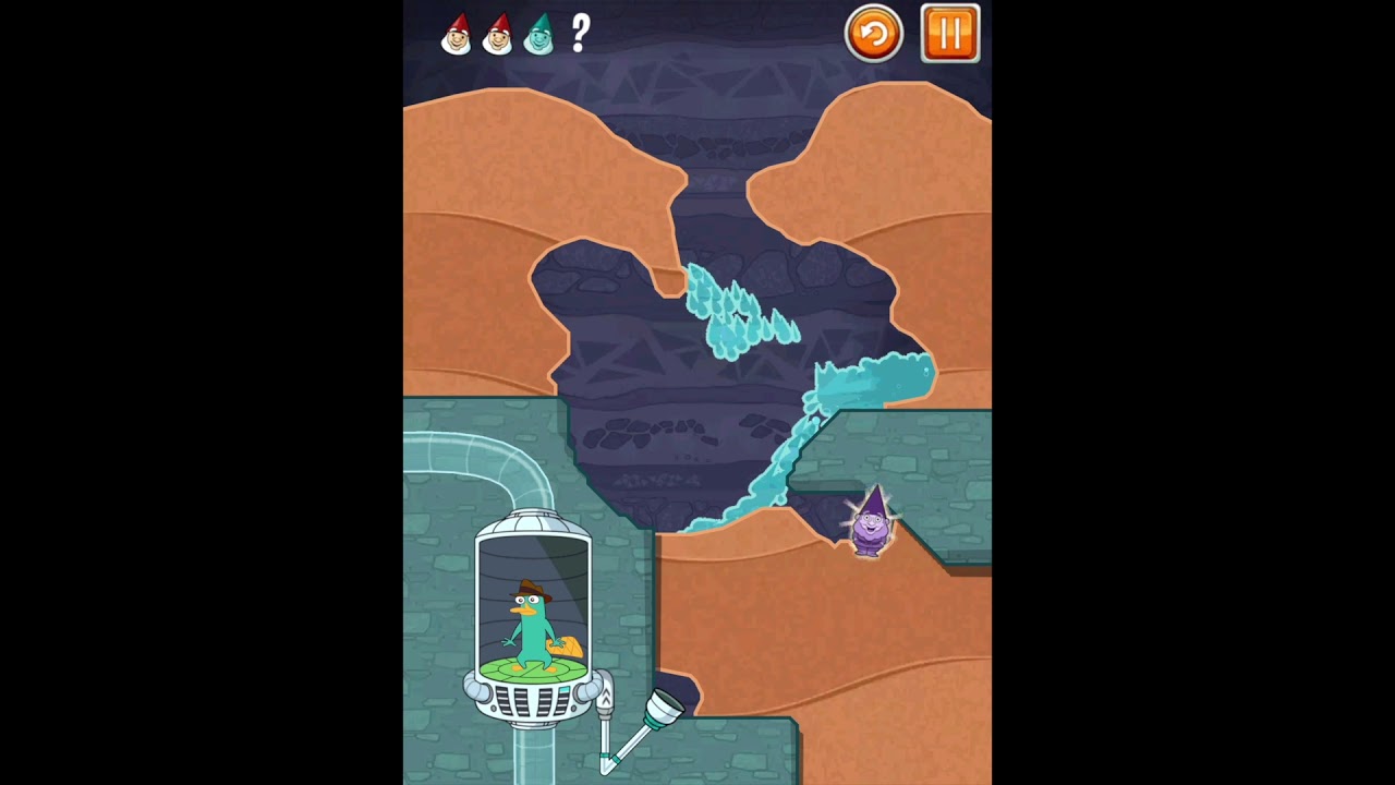 Where's my Perry? Mission 3 Full walkthrough